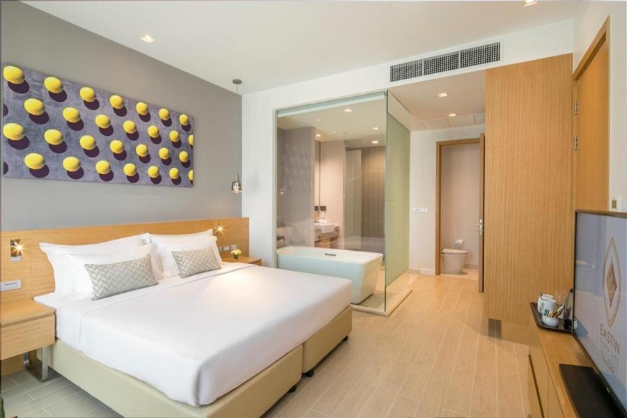 Eastin Thana City Golf Resort Bangkok Samut Prakan Exterior foto