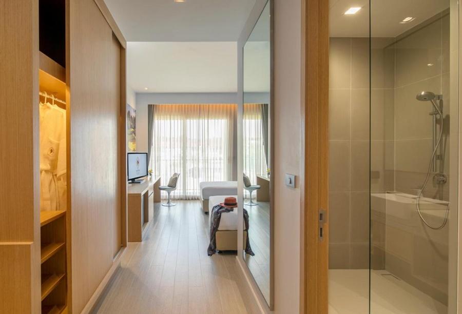 Eastin Thana City Golf Resort Bangkok Samut Prakan Exterior foto
